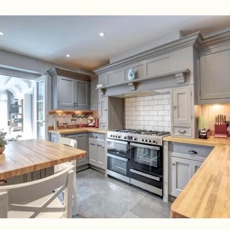 Charming 3-Bed Cottage In Swanage Zewnętrze zdjęcie