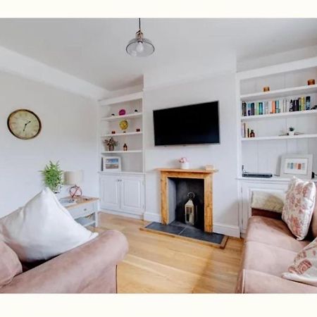 Charming 3-Bed Cottage In Swanage Zewnętrze zdjęcie
