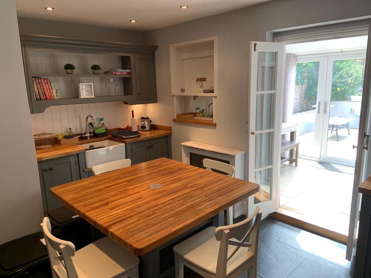 Charming 3-Bed Cottage In Swanage Zewnętrze zdjęcie