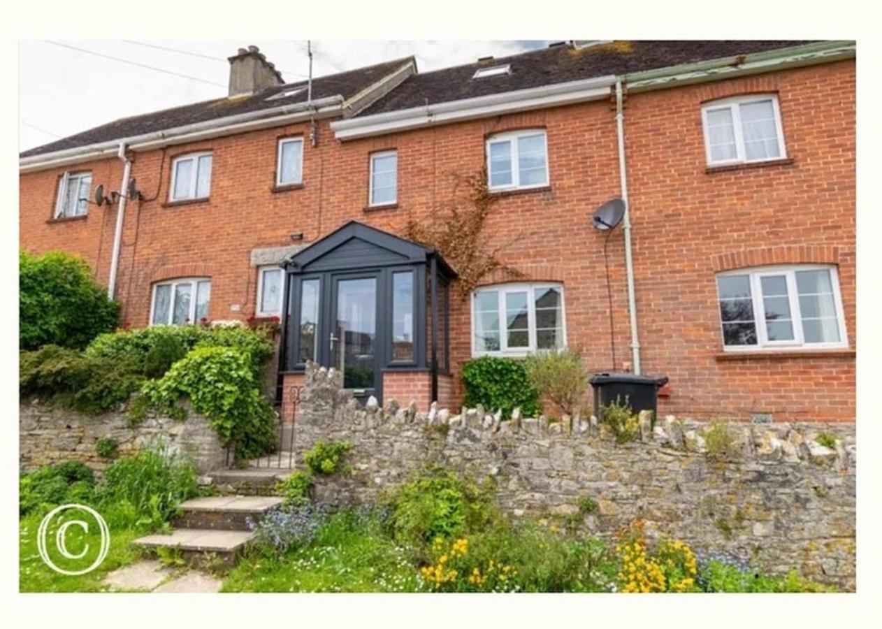 Charming 3-Bed Cottage In Swanage Zewnętrze zdjęcie