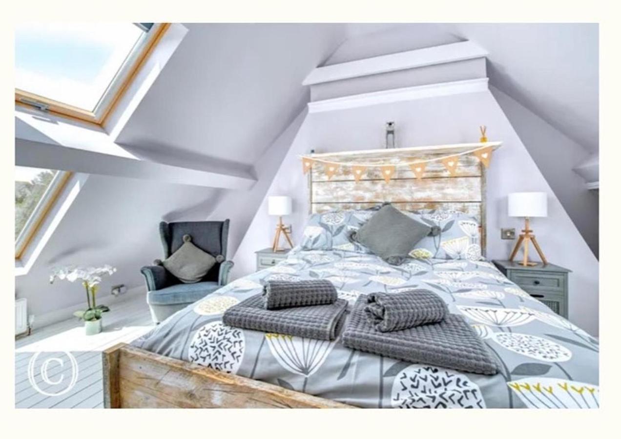 Charming 3-Bed Cottage In Swanage Zewnętrze zdjęcie